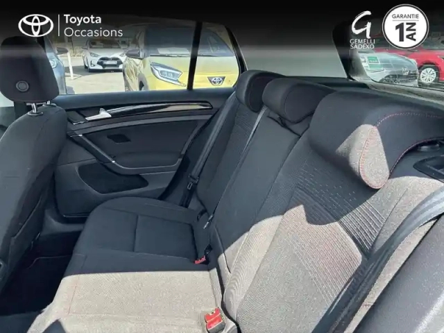 Volkswagen Golf 1.0 tsi 110ch sound 5p — photo 12