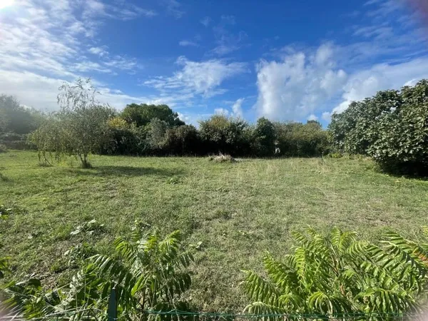 Terrain 440 m²