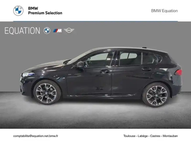 Bmw Serie 1 série 1 116a 122ch m sport design dkg7 — photo 5