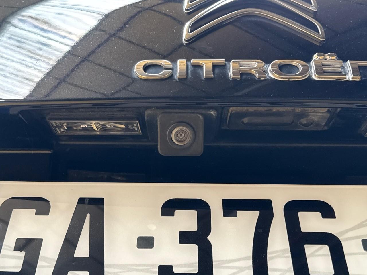 Citroën C5 Aircross hybrid 225ch shine pack e-eat8 — photo 25