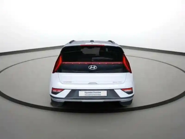 Hyundai Bayon 1.0 t-gdi 100ch creative dct-7 — photo 4