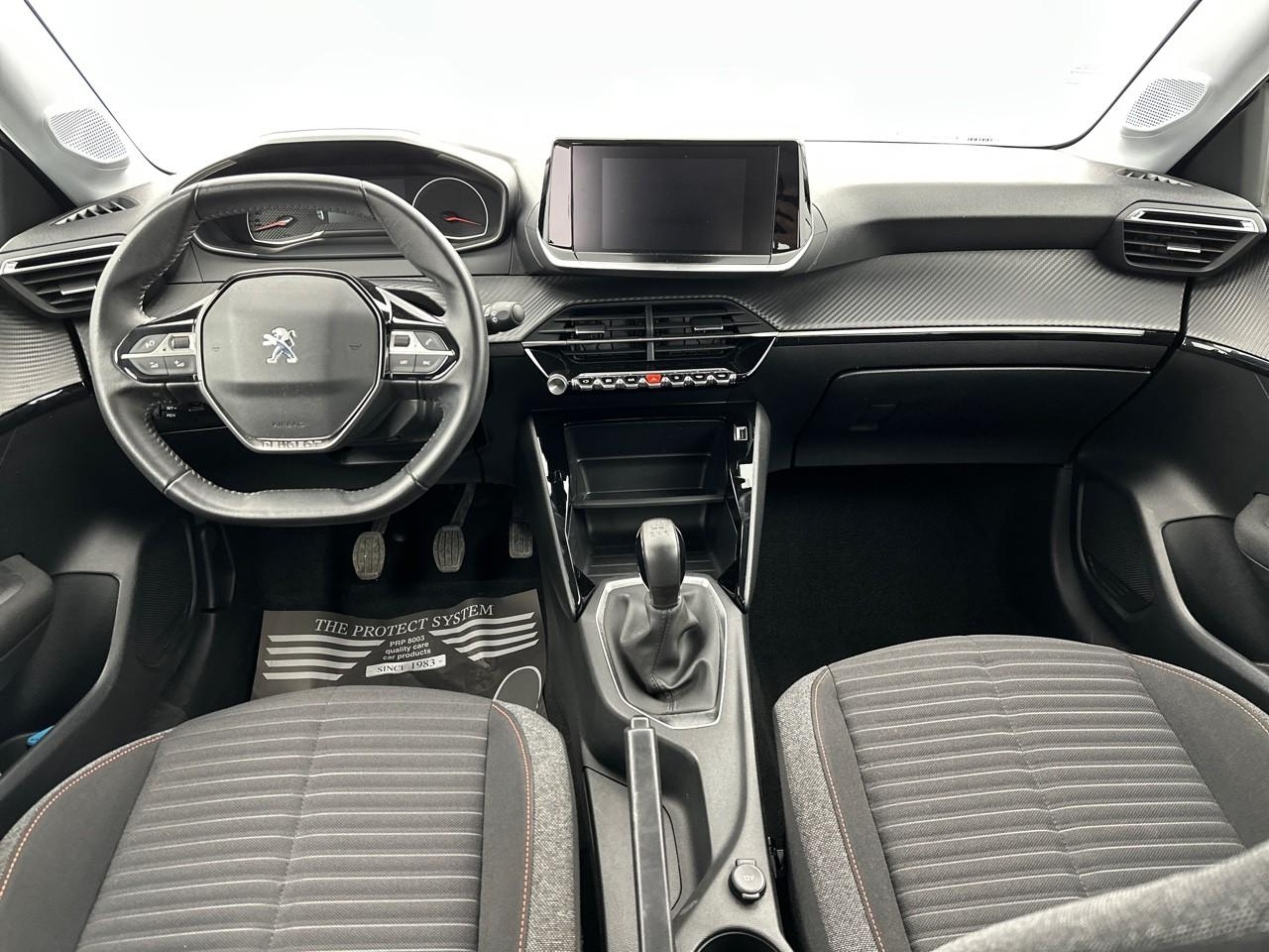 Peugeot 208 puretech 75 s&s bvm5 active — photo 11