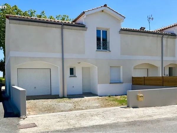 Maison 160m2 5 chambres+garage