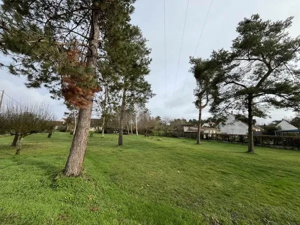 Terrain 951 m²