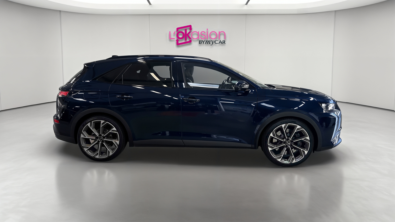DS 7 Hybride Rechargeable E-Tense 360 EAT8 4x4 — photo 6
