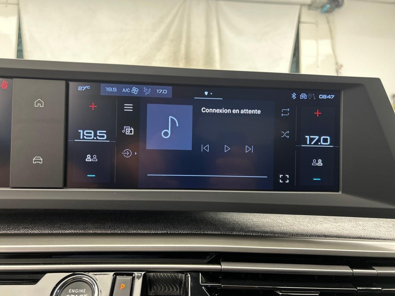 Peugeot 3008 hybrid 145 e-dcs6 allure — photo 11