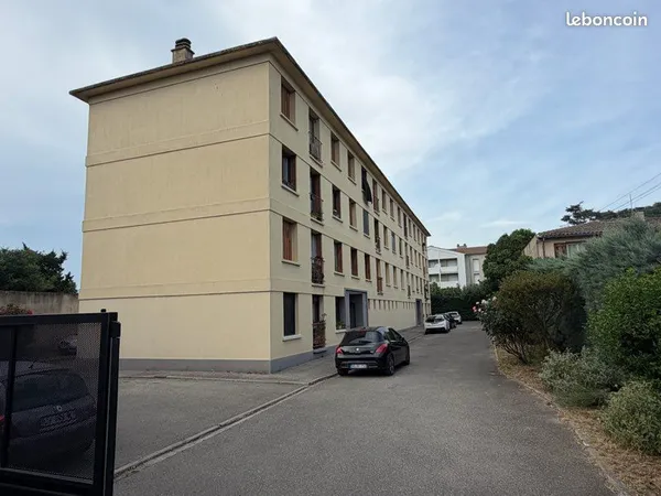Appartement proche centre ville