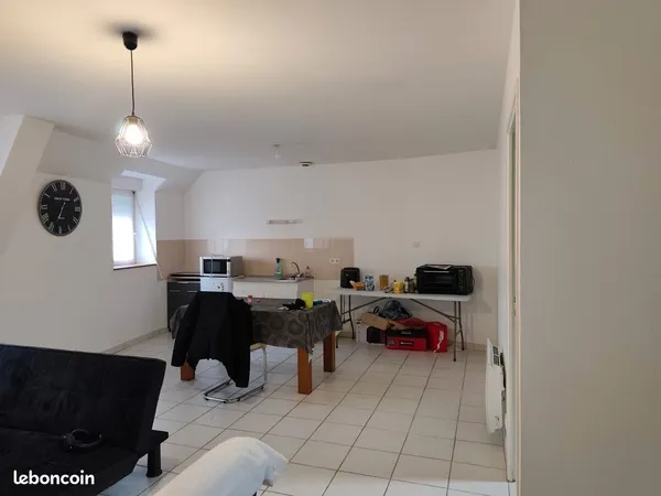 Appartement · 51 m² · 2 pièces