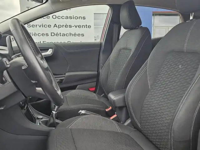 Ford Puma 1.0 essence 125 mhev s&amp;s bvm6 — photo 4