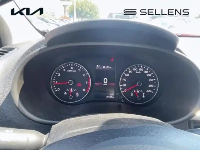 Kia Picanto 1.2 dpi 84ch gt line bvma5 — photo 14