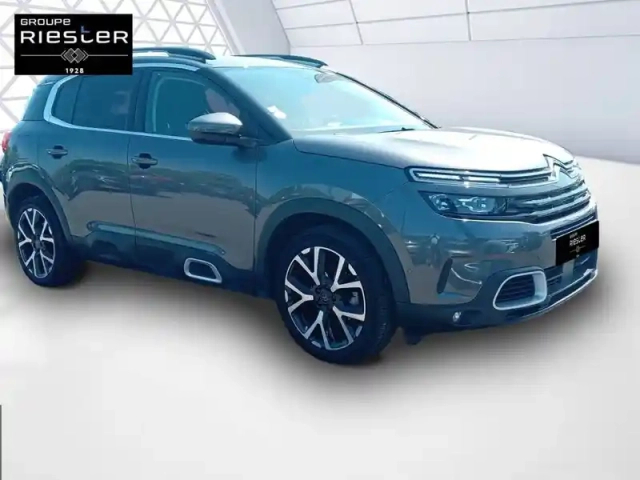 Citroën C5 Aircross puretech 130 s&amp;s eat8 — photo 3