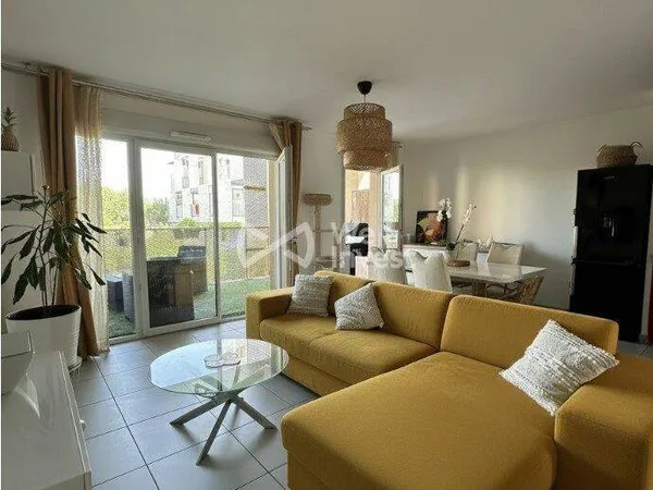 Appartement 3 pièces 63 m²
