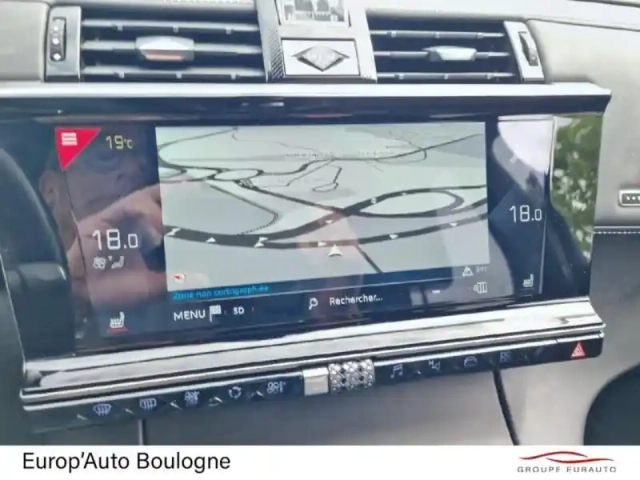 Ds Ds 7 crossback bluehdi 130ch grand chic automatique 139g — photo 10