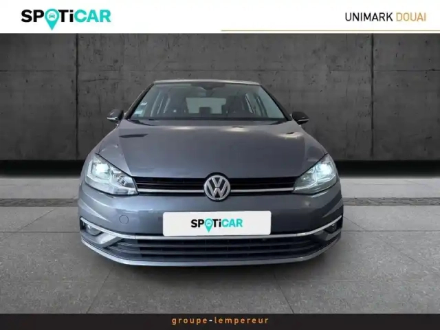 Volkswagen Golf 1.0 tsi 115ch confortline euro6d-t 5p — photo 2