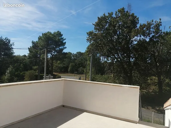 Appartement 4 pièces 65 m²
