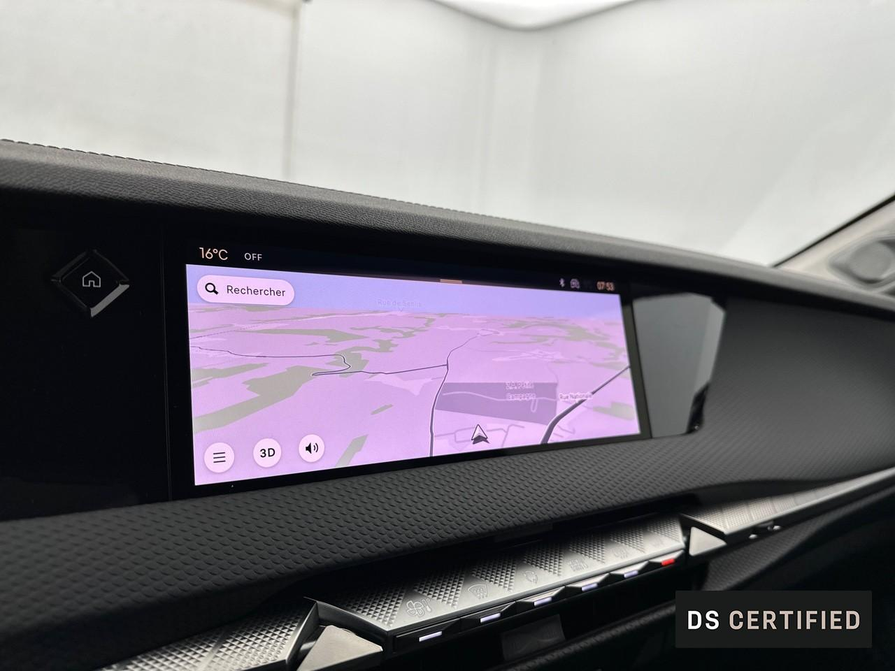 Ds Ds 4 hybride e-tense 225 eat8 cross rivoli — photo 11