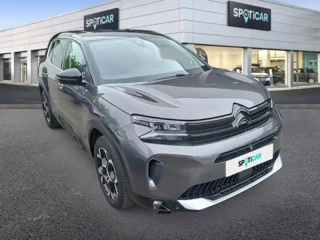 Citroën C5 Aircross 1.5 bluehdi 130ch max boite automatique — photo 3
