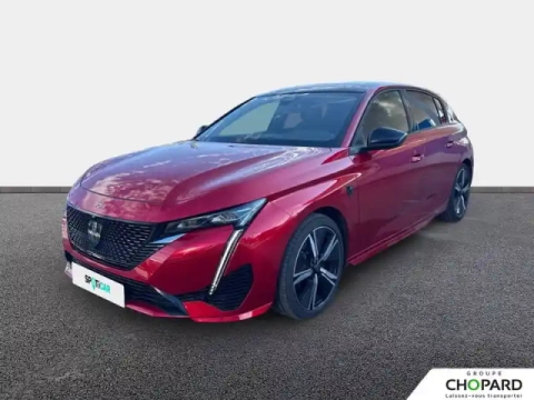 Peugeot 308 hybrid 136 e-dcs6
