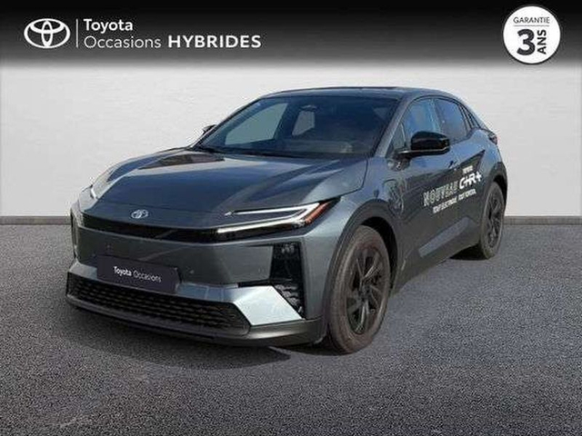 Toyota C-HR Toyota Toyota C-HR 224ch 77kWh Design Grande Autonomie