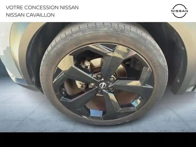 Nissan Juke 1.0 dig-t 114ch kiiro — photo 11