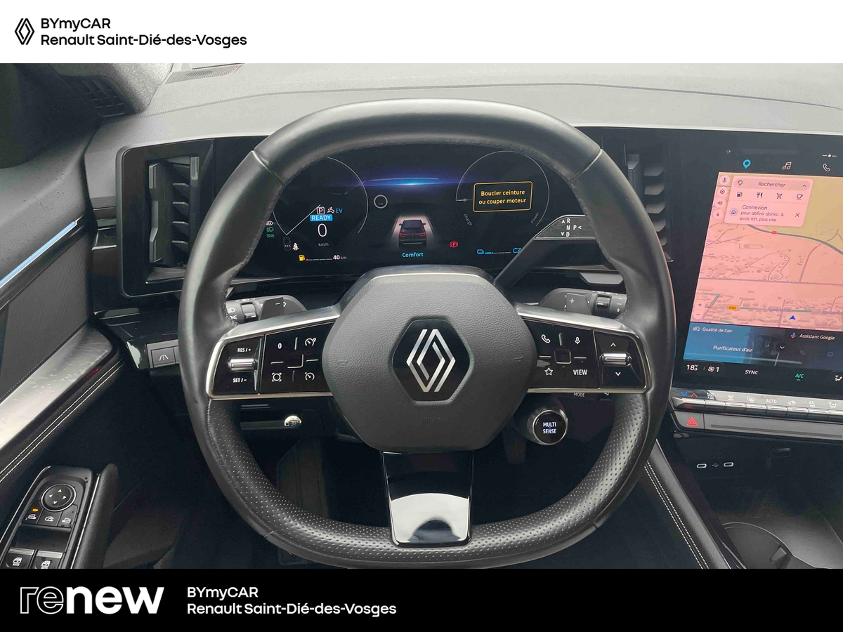 Renault Austral E-Tech hybrid 200 — photo 12