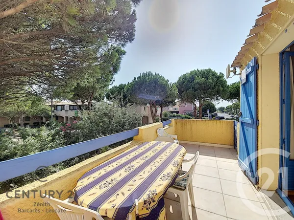 Appartement 2 pièces 28 m²