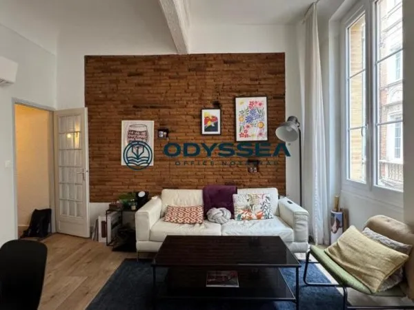 Appartement 2 pièces 47 m²