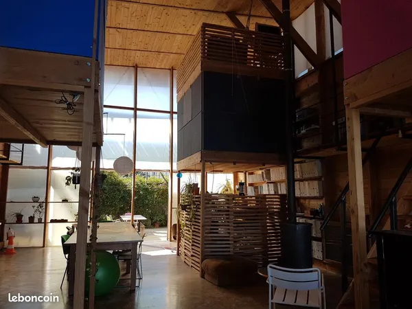 Bureau à louer à Sète - 160 /mois