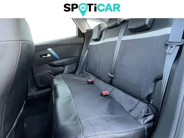 Citroën C4 e- 136 ch automatique — photo 8