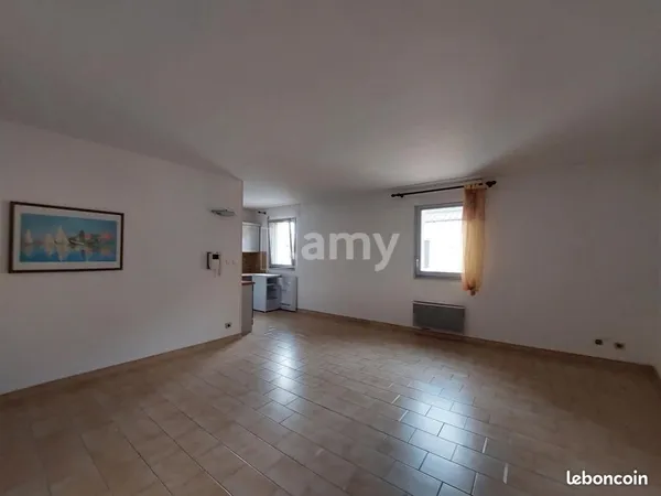 Appartement 2 pièces 49 m²