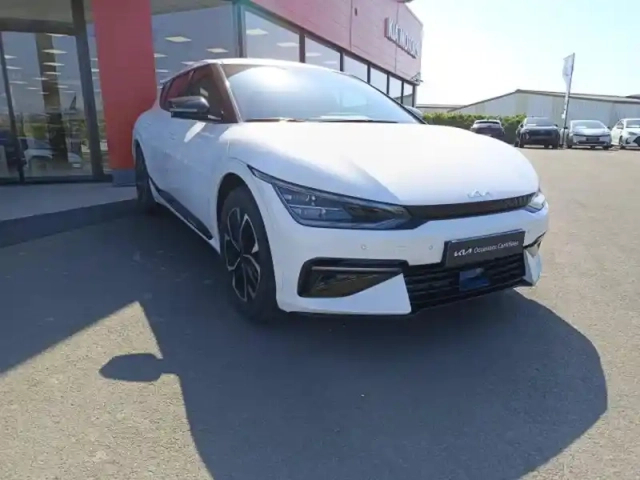 Kia Ev6 229ch gt-line 2wd — photo 3