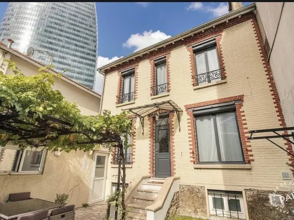Maison 6 pièces 98 m²