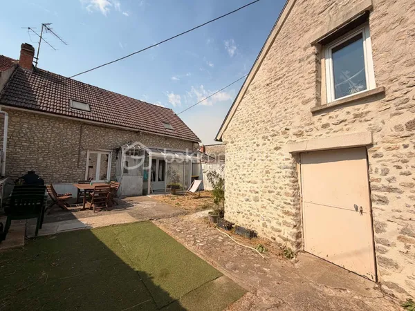 Maison 4 pièces 84 m²