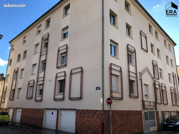 Appartement 4 pièces 79 m²