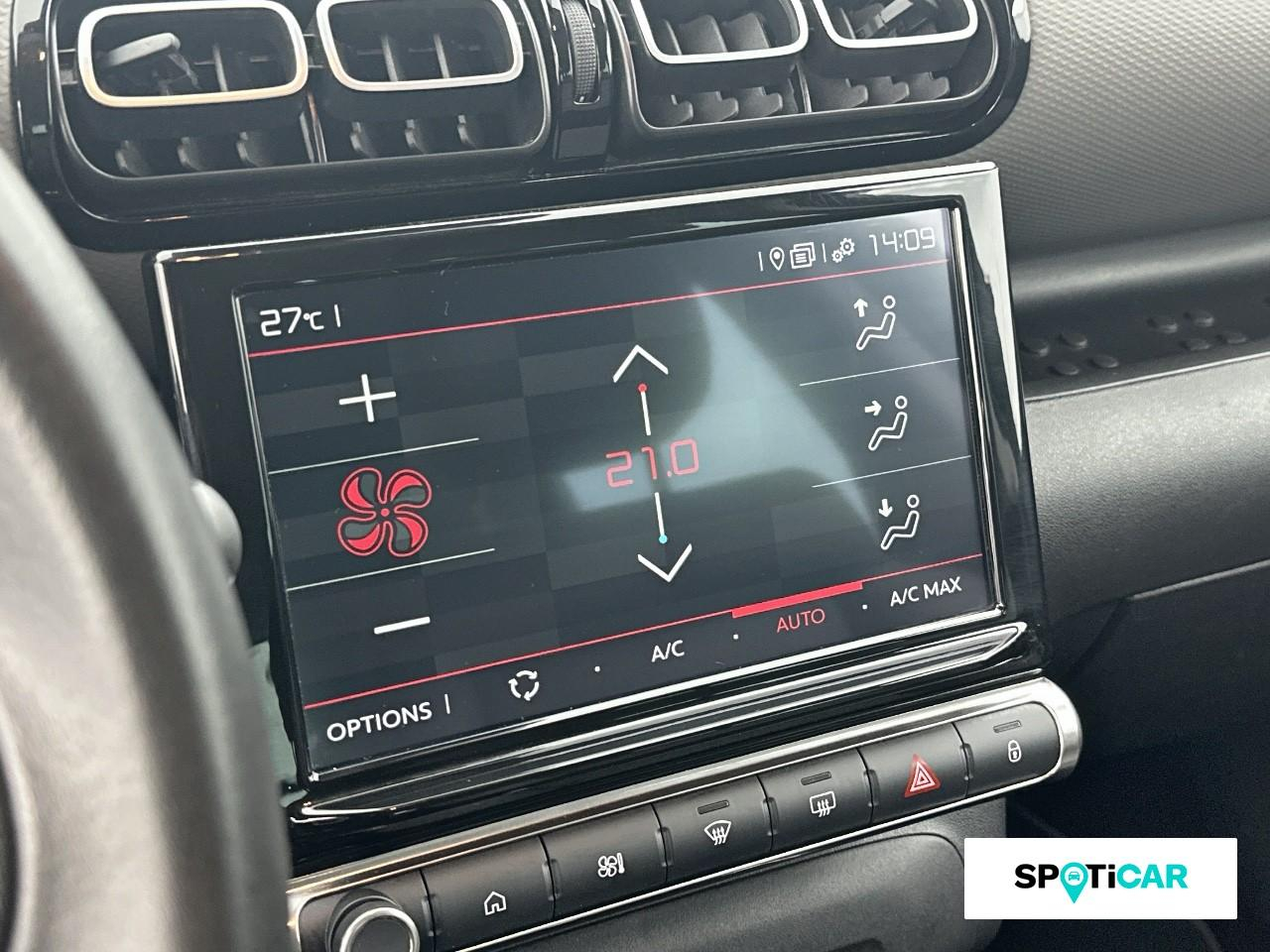 Citroën C3 Aircross puretech 130ch s&s shine pack eat6 — photo 13