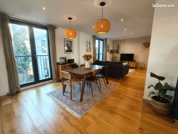 Vends appartement - 116m² - Rueil-Malmaison