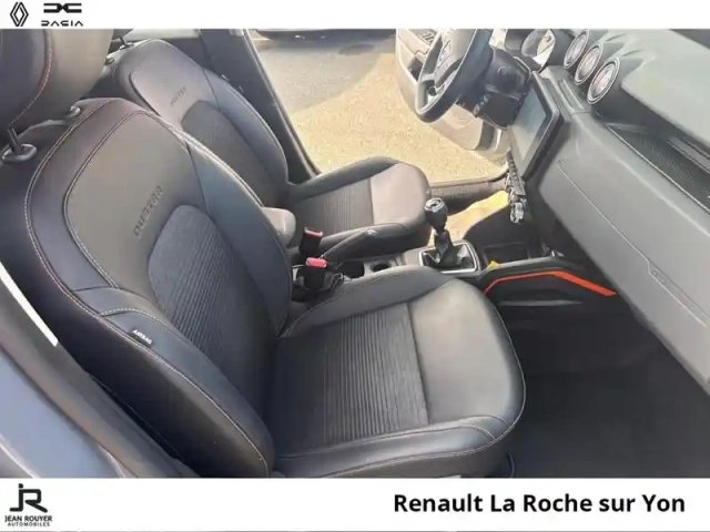 Dacia Duster 1.5 blue dci 115ch sl extreme 4x2 — photo 15