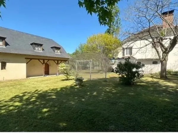 2 maisons sur 1ha