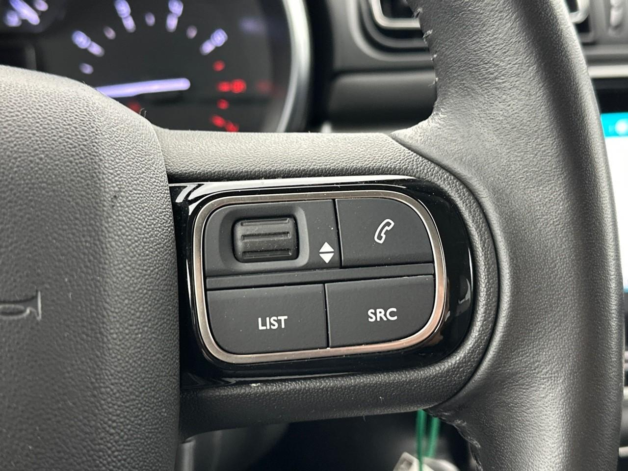 Citroën C3 puretech 110 s&s eat6 saint james — photo 19