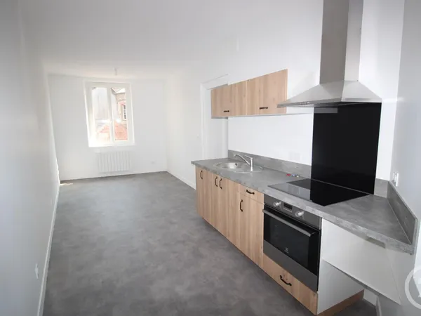 Appartement 2 pièces 39 m²