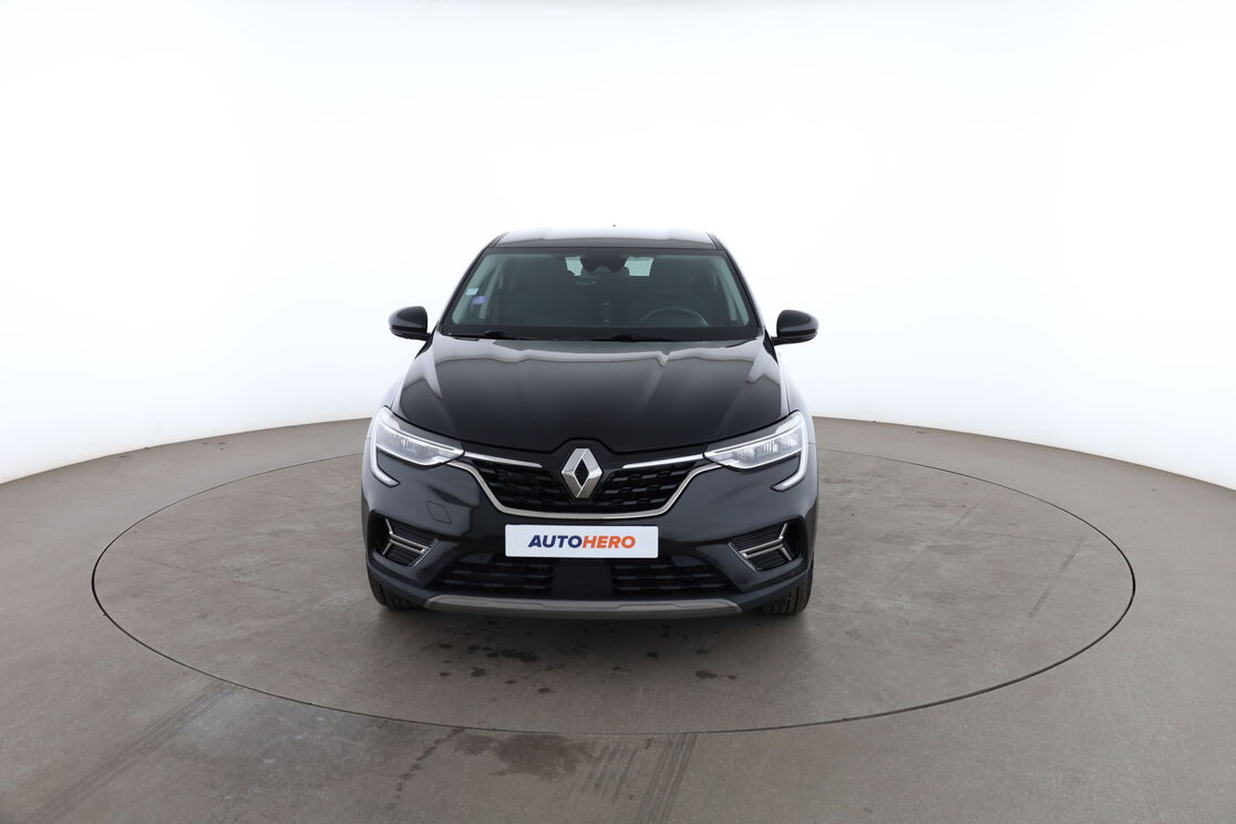 Renault Arkana 1.3 TCe Mild Hybrid Evolution EDC — photo 8