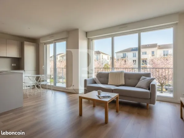 Appartement 2 pièces 40 m²