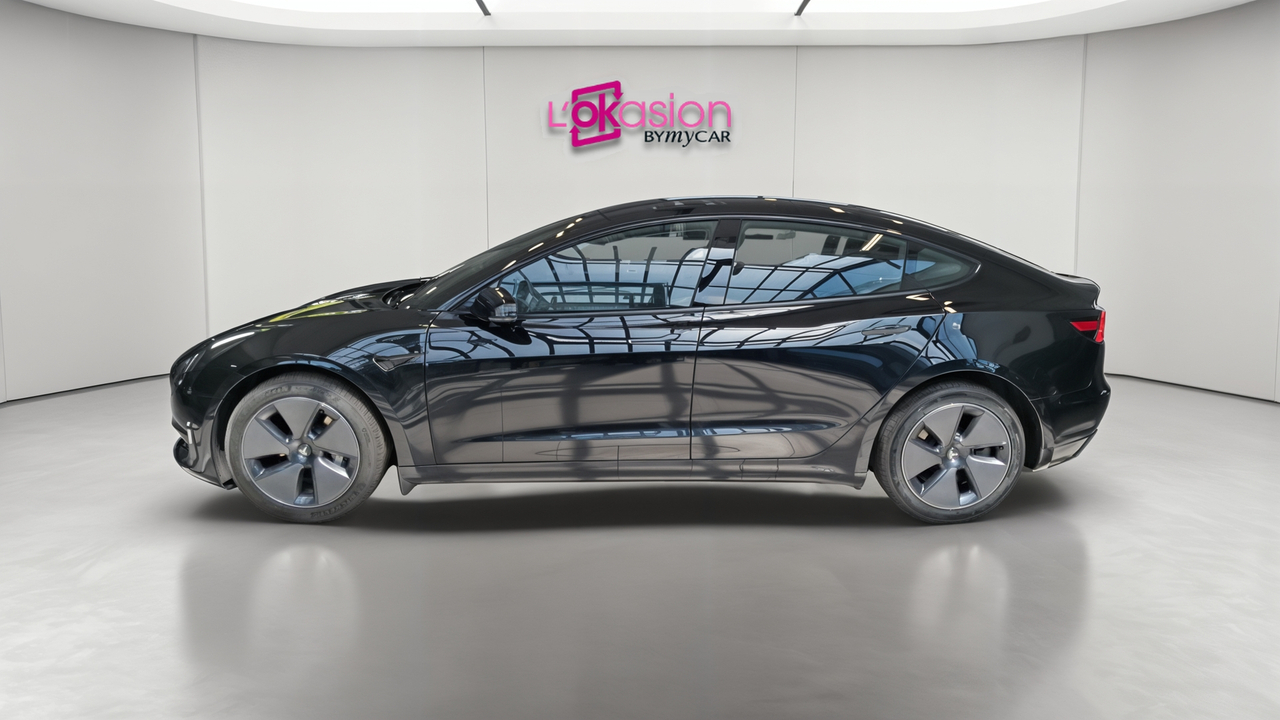 Tesla MODEL Y Grande Autonomie Dual Motor AWD — photo 2