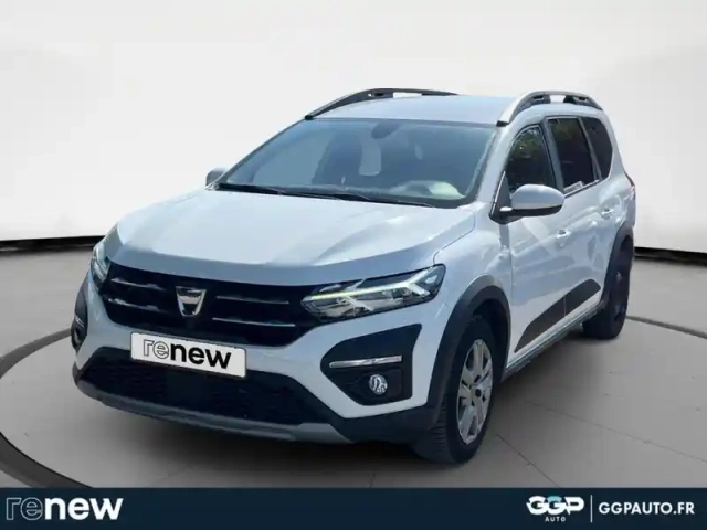 Dacia Jogger 1.0 eco-g 100ch expression 5 places