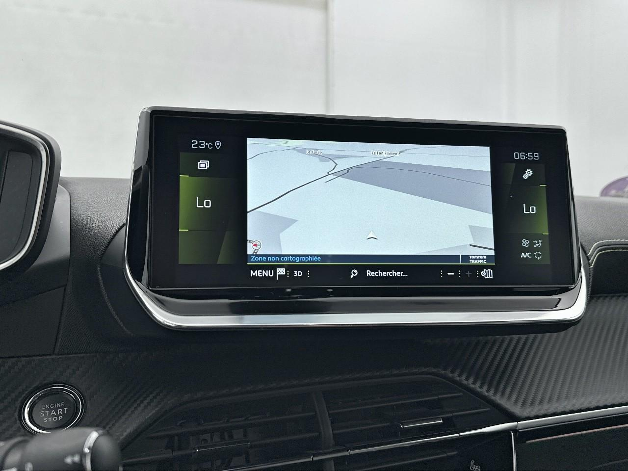 Peugeot 208 puretech 100 s&s bvm6 gt pack — photo 10