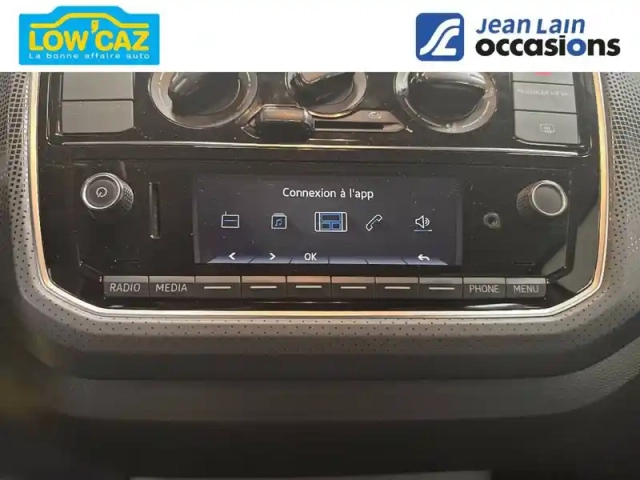 Volkswagen Up 1.0 60 bluemotion technology bvm5 — photo 15