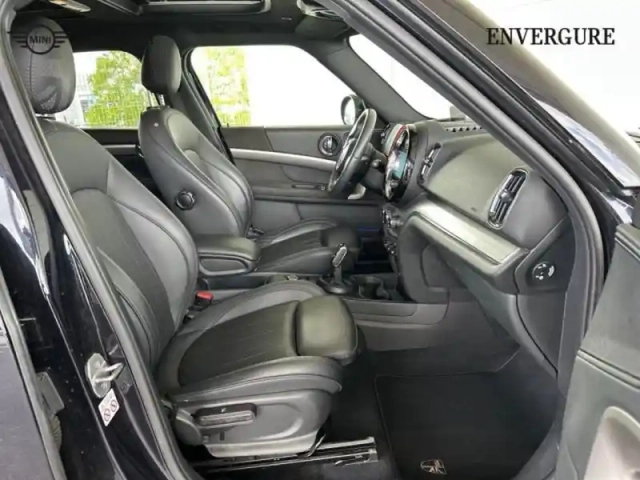Mini Countryman cooper s  178ch yours bva7 — photo 9