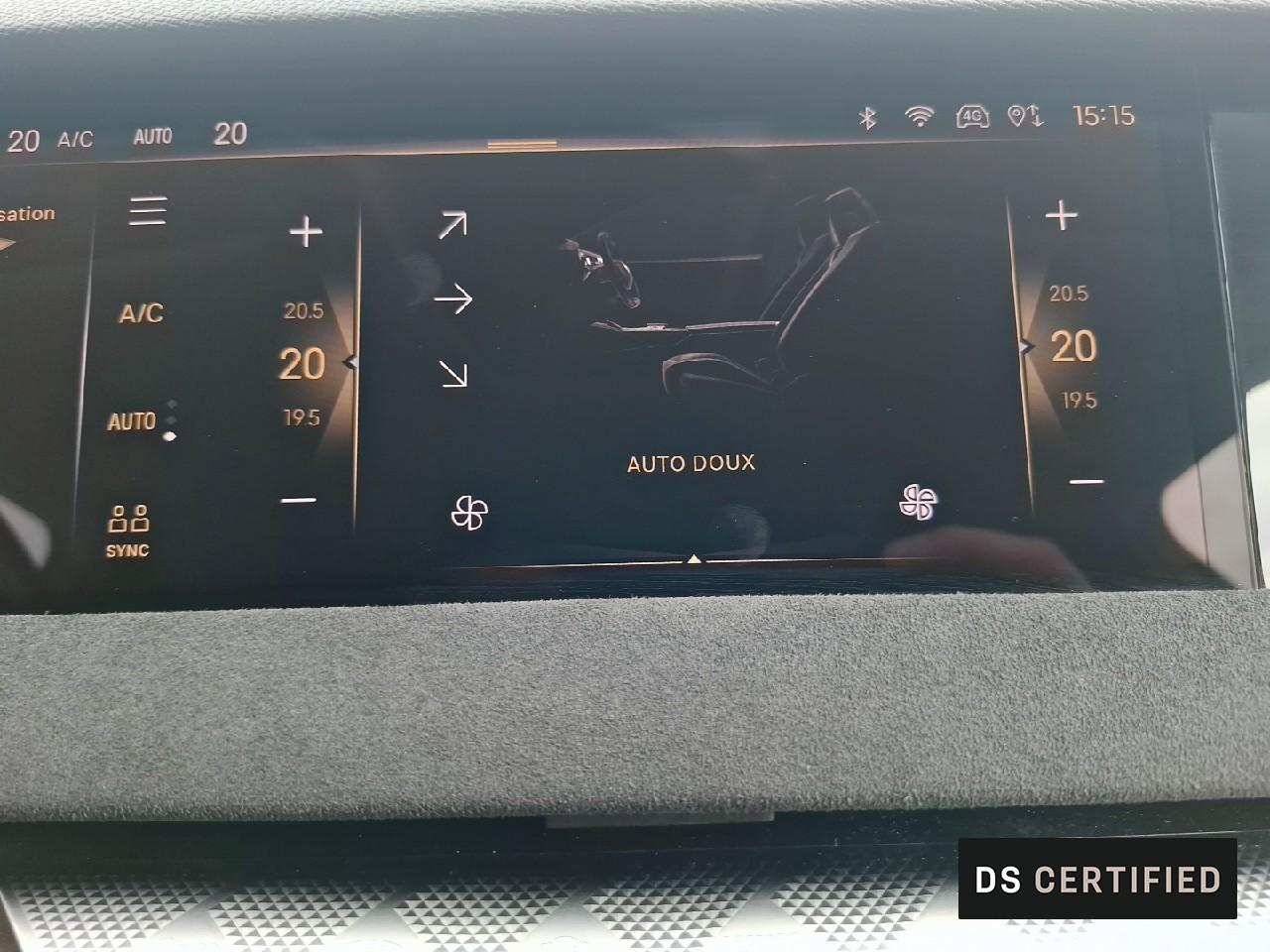 Ds Ds 4 puretech 130ch performance line + automatique — photo 25