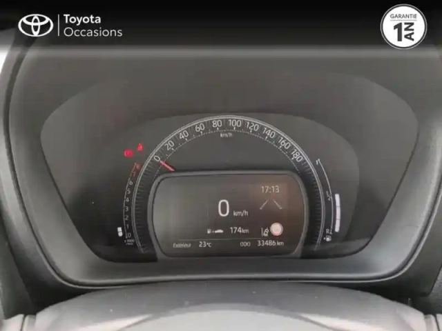 Toyota Aygo x 1.0 vvt-i 72ch dynamic my23 — photo 14