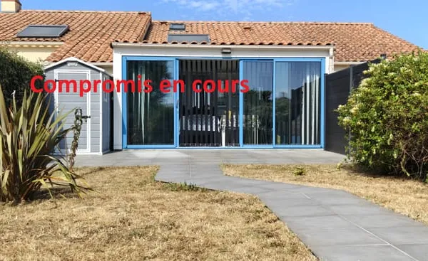 À Saint-Michel-Chef-Chef (44), maison de vacances avec véra